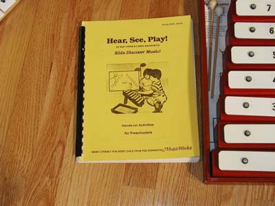 See, Hear, Play! Teachers Guide